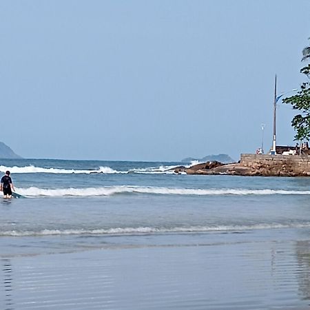 Seu Lar Em Asturias Daire Guarujá Dış mekan fotoğraf