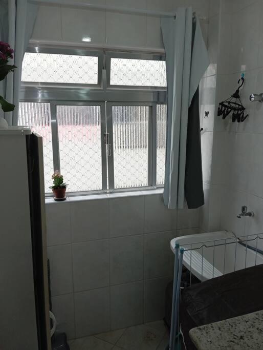Seu Lar Em Asturias Daire Guarujá Dış mekan fotoğraf