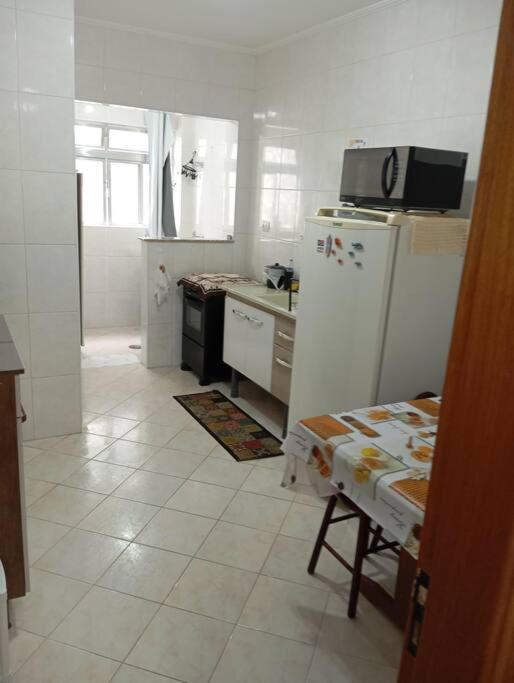 Seu Lar Em Asturias Daire Guarujá Dış mekan fotoğraf