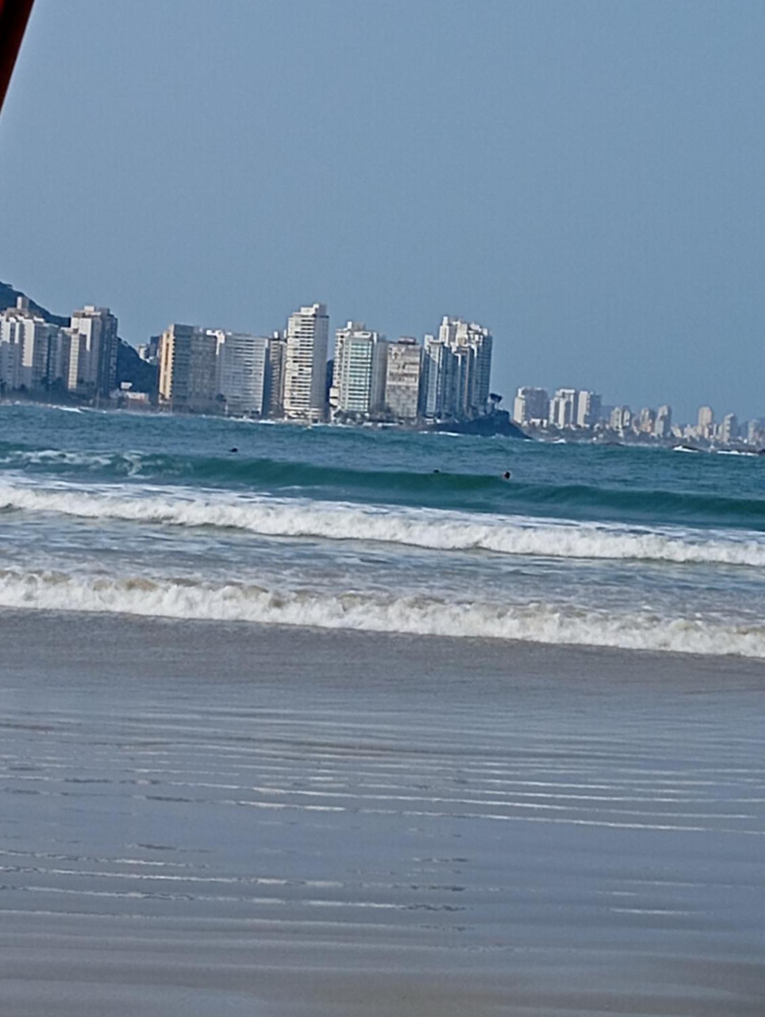 Seu Lar Em Asturias Daire Guarujá Dış mekan fotoğraf